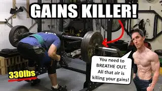 How Chasing Maximal Progress Can HINDER Your Gains (SERIOUSLY!)