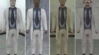 Half Life Scientists Voices Part 1