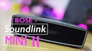 Bose Soundlink Mini II Review Bahasa Indonesia