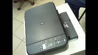 Ошибка 02 на Canon MG 2245.Как отремонтировать.Error 02 on Canon MG 2245 How to repair.