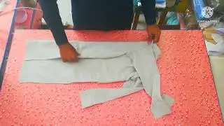 Suit packing karne ka tarika | Suit packing very easy | Simple | Smz tailor