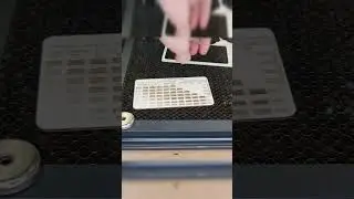 NEJE E40 Engraving Performance   Short