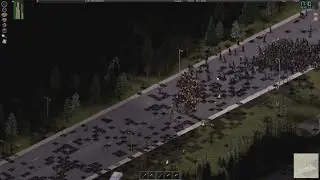 Project Zomboid MZNRNM (Clearing Muldraugh 10)