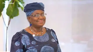 Ngozi Okonjo-Iweala, director-general, World Trade Organization – View from IMF 2022