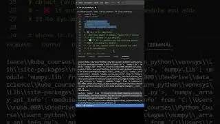 04. Python sys module: sys.modules.