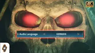 The German Dub for Warhammer 40,000: Space Marine II is BADASS