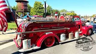 2024 🔥Hot Chili and 🧊 Cool Cars