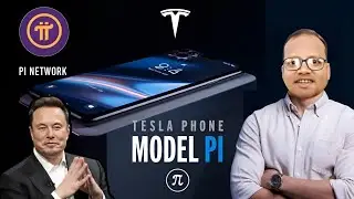 Pi phone by Tesla | iPhone 16 Pro Max , Samsung S25 Ultra कैसे बचेगा? Tesla Mobile Launch Date