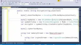 26 Encrypt and Decrypt String in arabic
