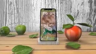 Devices Mock up Kit in Environment #free AE template