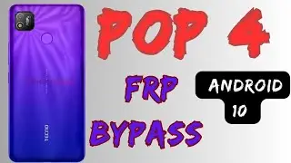 TECNO POP 4 BC2 GOOGLE ACCOUNT BYPASS WITHOUT COMPUTER 🖥️ VERY VERY SIMPAL