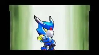 Как ворон меха стал тёмным вороном меха! Brawl Stars X Леди Баг и Кот Нуар