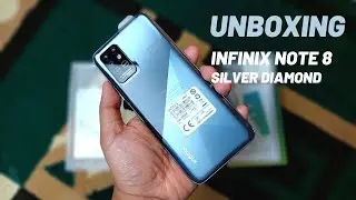 #82 Unboxing Infinix Note 8 (Bahasa Indonesia)