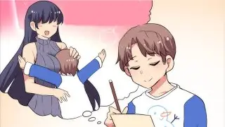Christmas Wish  | TG TF Comic Dub 7