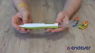 Электронная мерная ложка-весы ENDEVER KS-513