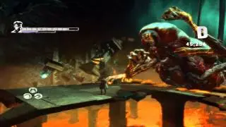 DmC: Devil May Cry_битва с Суккубшей