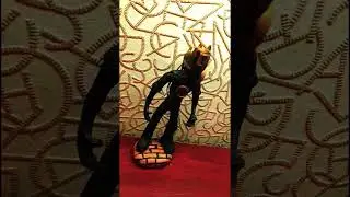 🔥⚫️Прожекторист из игры Bendy and the Ink Machine🔥⚫️