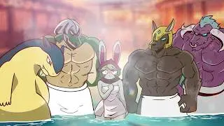 DON'T trust Typhlosion