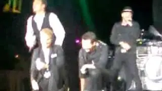 BackStreet Boys - We've Got It Goin' On (This Is Us Tour - Mexico DF)