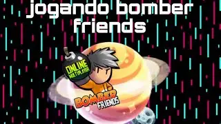 gameplay de Bomber Friends