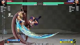 Luong combos that make me feel good [kofxv]