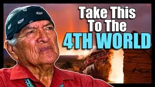 Native American (Navajo) Teaching... This is What Goes With You When You Die.