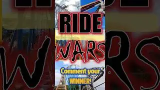 RITA vs Stealth RIDE WARS! #shorts