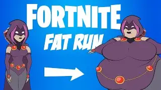 Fortnite Fat Run: Raven (Pt. 2)