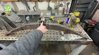 прицеп балансир, для 3 квадроциклов
