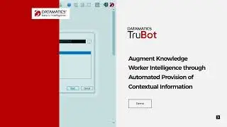 Mortgage document classification automation using RPA tool, TruBot with OCR, AI, ML, NLP