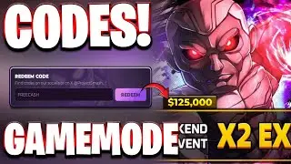 *🕹️ GAMEMODE* NEW ALL THANKSGIVING +TITAN UPDATE CODES FOR PROJECT SMASH! ROBLOX PROJECT SMASH CODES