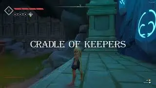 Frozen Flame demo (Steam) gameplay