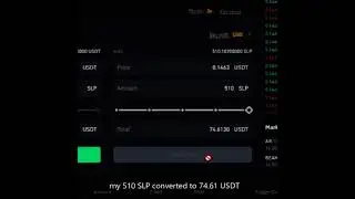 Tutorial: how to transfer SLP from Ronin Wallet to Binance