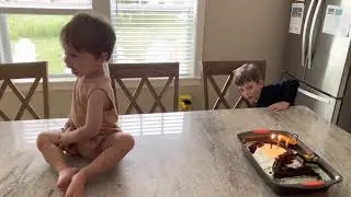 Arlo 2nd Birthday