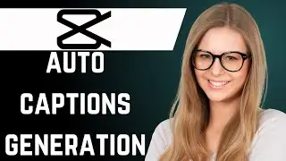 How to Add Auto Caption in Capcut (quick & simple)