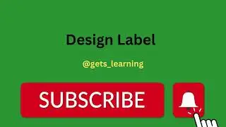 Lecture # 4 Design  Label in Tkinter
