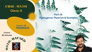 #031 Pythagoras Theorem