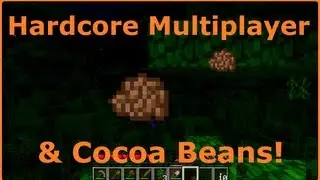 Minecraft + Mojang News: Hardcore Multiplayer & Cocoa Drops!