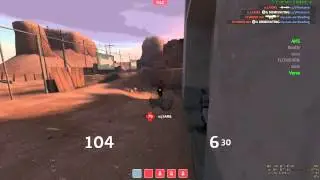 Dat taunt :D