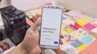 Install Android 12 Beta 3 On Redmi Note 5 Pro/AI!