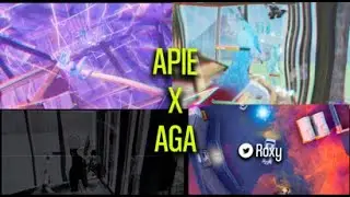 How to Edit Like APIE/AGA in Davinci Resolve! cinematics, Buildups, impacts & More!