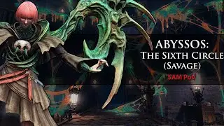 Abyssos Savage: The Sixth Circle: Hegemone (P6S)