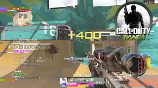 SWAP 8 MULTI! (MW3:JAM Highlights)