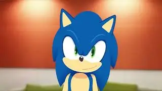 Sonic El Vtuber (No Es Mio Leer Descrip.)