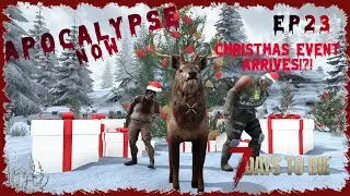 Apocalypse now Mod | EP23 | 7 Days To Die | A20