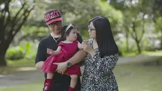 Louise Isabelle Pre birthday video | Laragway