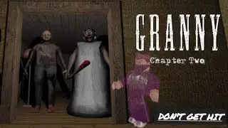 [Granny chapter 2] try not to get hit by granny