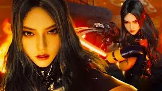 We finally got Stellar Blade P1
