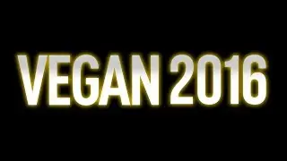 VEGAN 2016 - The Film