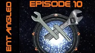 Entangled Ep 10 - Disaster and Discovery - Season final / a sci-fi machinima series
